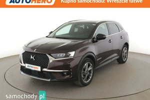 DS 7 SUV 2018