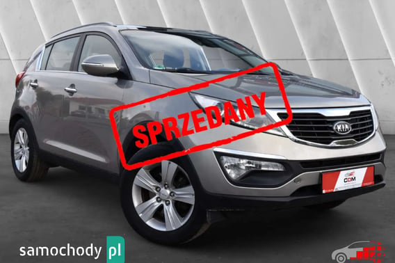 Kia Sportage SUV 2010