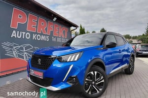 Peugeot 2008 SUV 2022