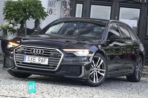 Audi A6 Limousine Kombi 2019