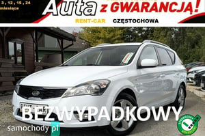 Kia Ceed Kombi 2012