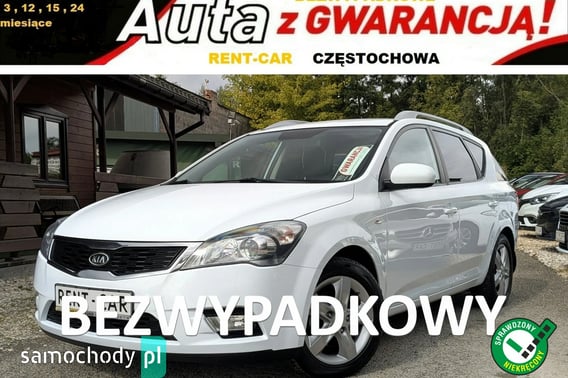 Kia Ceed Kombi 2012