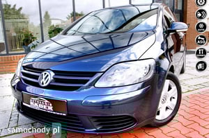 Volkswagen Golf Plus Hatchback 2007