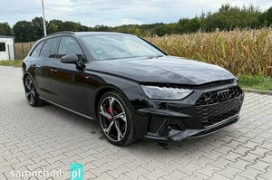 Audi A4 Kombi 2024