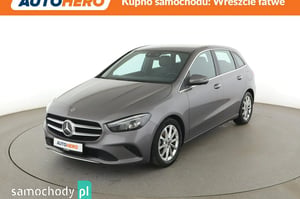 Mercedes-Benz B-Klasa Minivan 2019