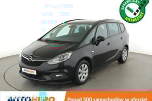 Opel Zafira Minivan 2017