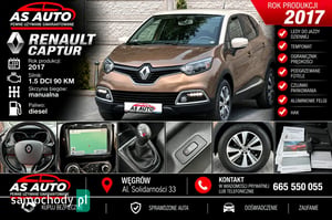 Renault Captur SUV 2017
