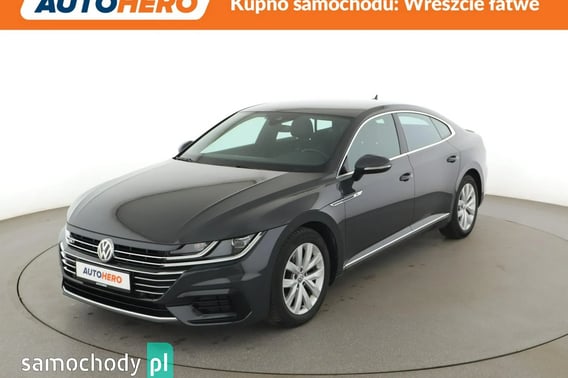 Volkswagen Arteon Sedan 2020