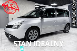 Renault Espace Minivan 2014