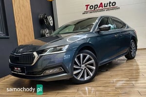Skoda Octavia Sedan 2021