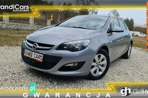Opel Astra Hatchback 2015