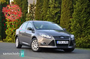 Ford Focus Sedan 2011