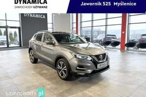 Nissan Qashqai SUV 2018