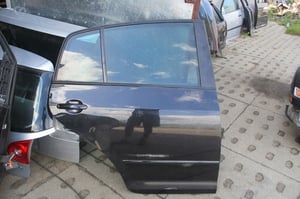 VW GOLF V PLUS DRZWI TYŁ PRAWE/LEWE L041