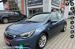 Opel Astra Hatchback 2017