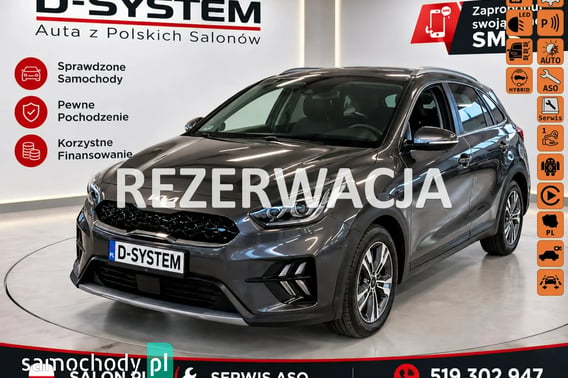 Kia Niro SUV 2022