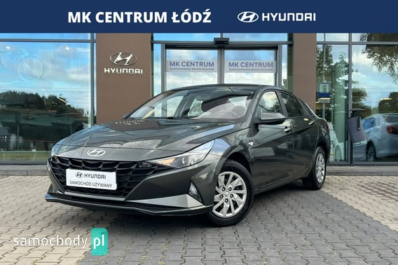 Hyundai Elantra Sedan 2023