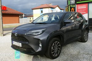 Toyota Yaris Cross SUV 2023