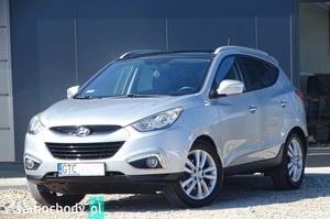 Hyundai ix35 Inny 2010