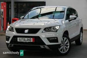 SEAT Ateca SUV 2020