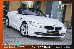 BMW Z4 Kabriolet 2016