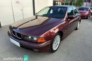 BMW 5 Seria Sedan 1999