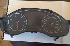AUDI A6 C7 LIFT LICZNIK 4G9920950M EUROPA