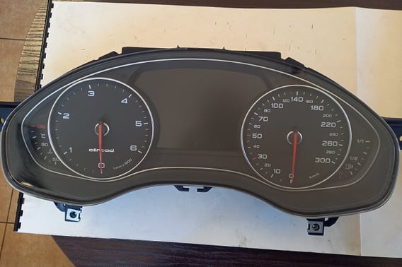 AUDI A6 C7 LIFT LICZNIK 4G9920950M EUROPA