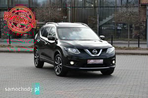 Nissan X-Trail SUV 2016