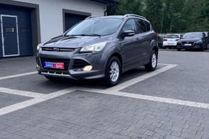 Ford Kuga SUV 2014