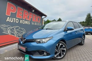 Toyota Auris Kombi 2016