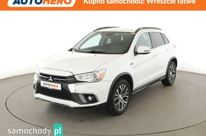 Mitsubishi ASX SUV 2019