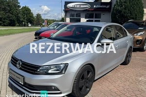 Volkswagen Jetta Sedan 2015