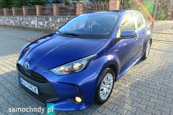 Toyota Yaris Hatchback 2022