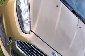 Ford Fiesta Hatchback 2013