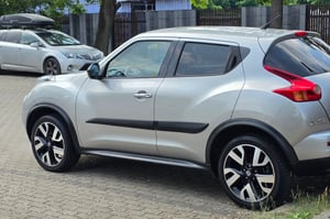 Nissan Juke Hatchback 2013
