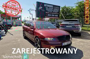 Skoda Octavia Kombi 2005