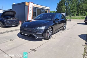 Skoda Octavia Kombi 2021