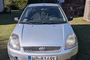 Ford Fiesta Hatchback 2006