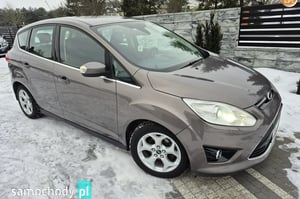 Ford C-Max Hatchback 2014