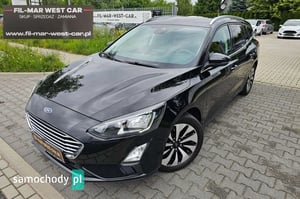Ford Focus Kombi 2021