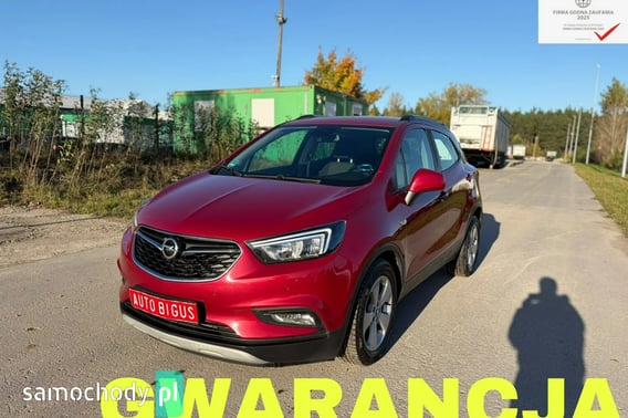 Opel Mokka SUV 2018