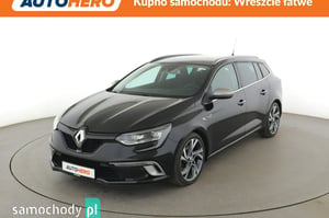 Renault Megane Kombi 2018