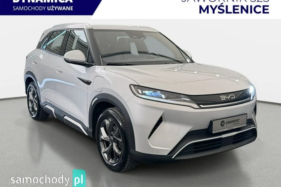 BYD Atto 2 SUV 2025