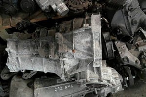 AUDI A4 B8 2,0TDI SKRZYNIA BIEGÓW MANUALNA LLW