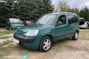 Peugeot Partner Van 2004