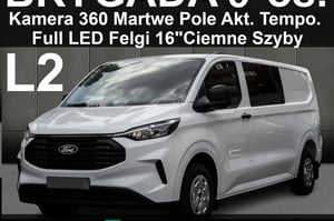 Ford Transit Custom Furgon 2025