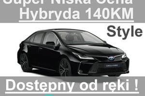 Toyota Corolla Sedan 2025