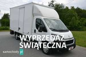 Peugeot Boxer Kontener 2020