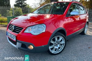 Volkswagen Polo Cross Crossover 2006